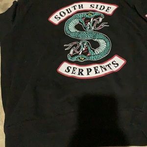 Urban planet southside serpent Sweatshirt